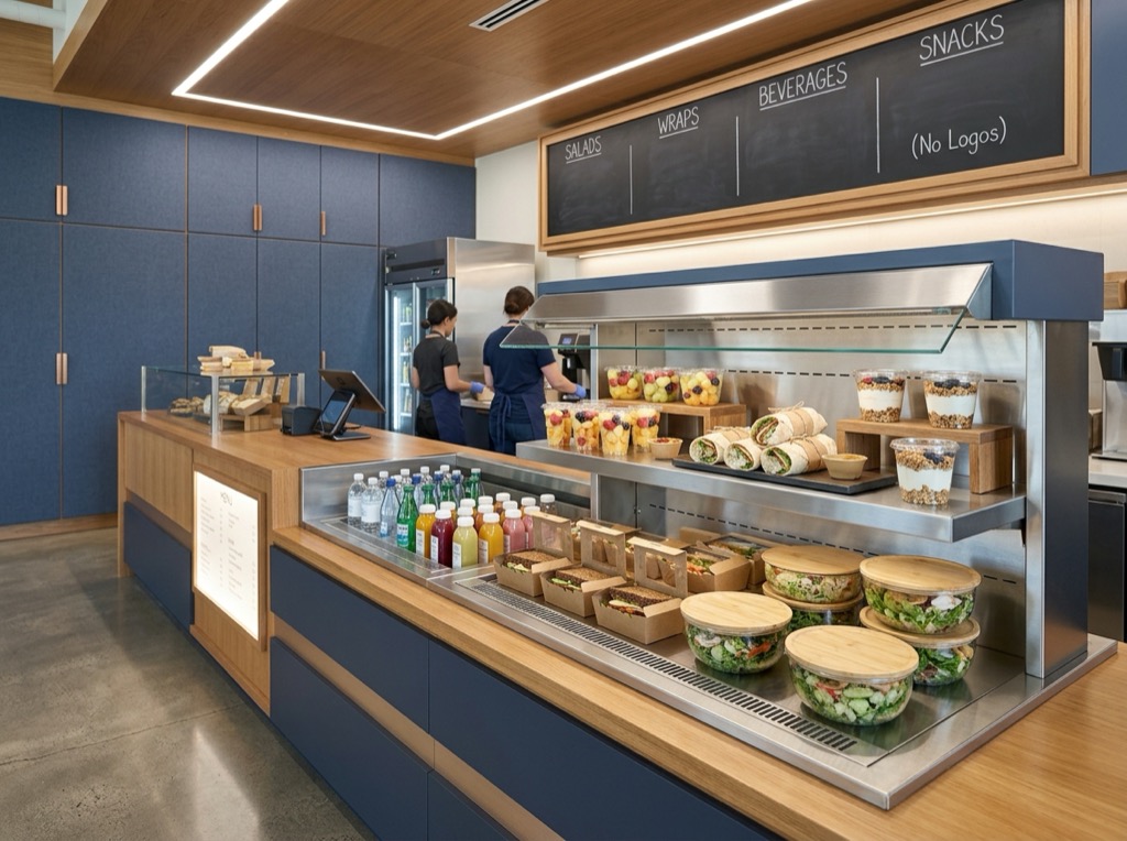 On-Base Foodservice & Canteen