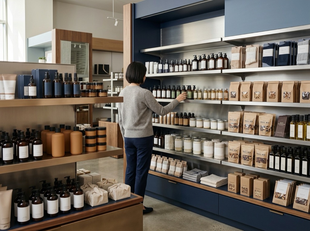Exchange & PX/BX Retail